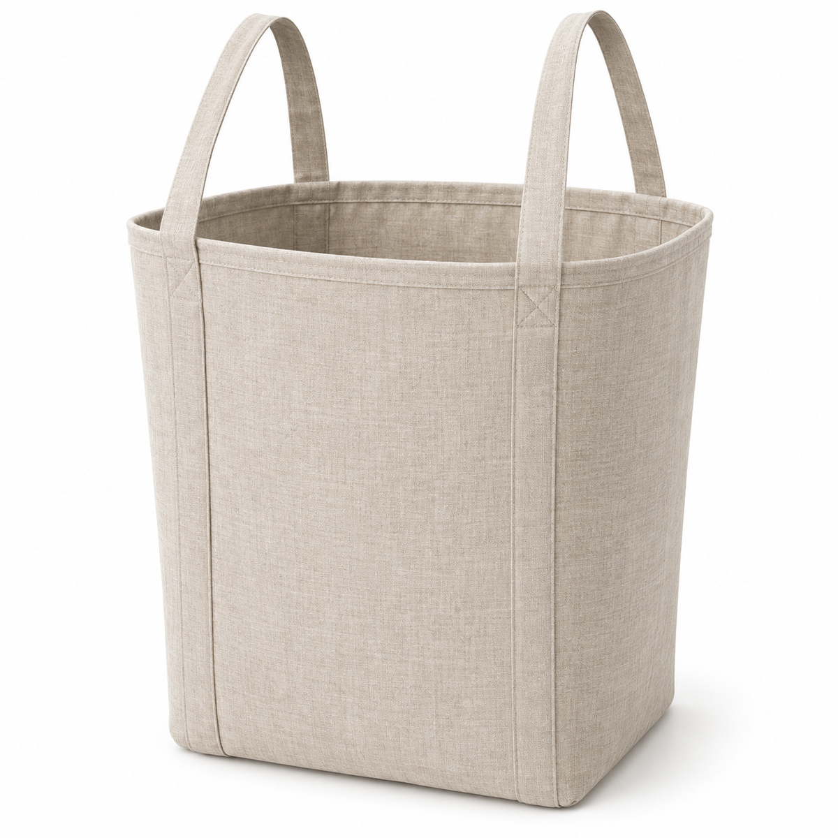 LinenCove Laundry Carry Basket