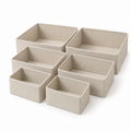 SoftDivide Drawer Organizer Set