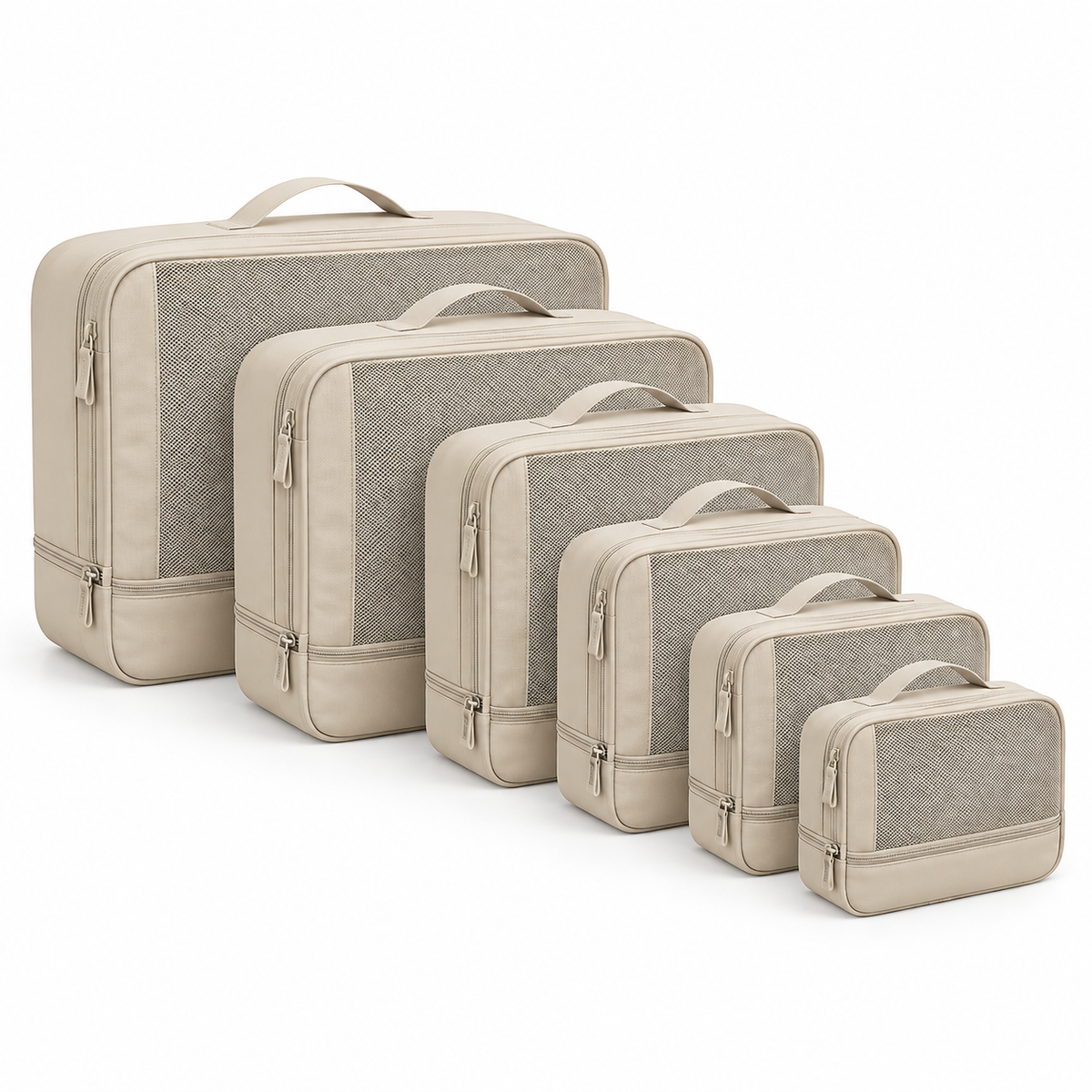 PackLoom Compression Cube Set