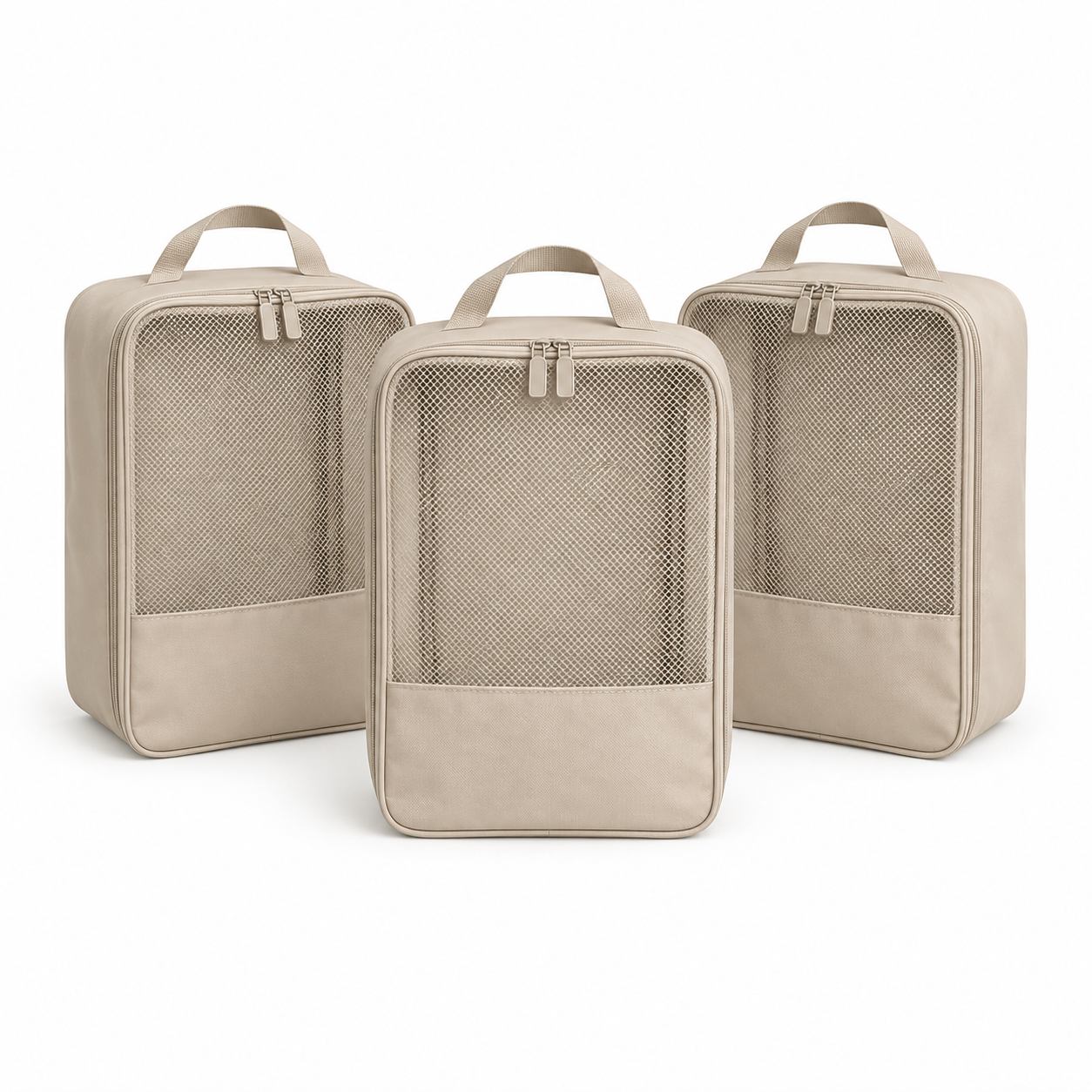 ShoeNest Travel Organizer Set