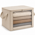 FoldVista Clear Sweater Storage Bin