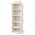 StackLoom Closet Shelf Organizer