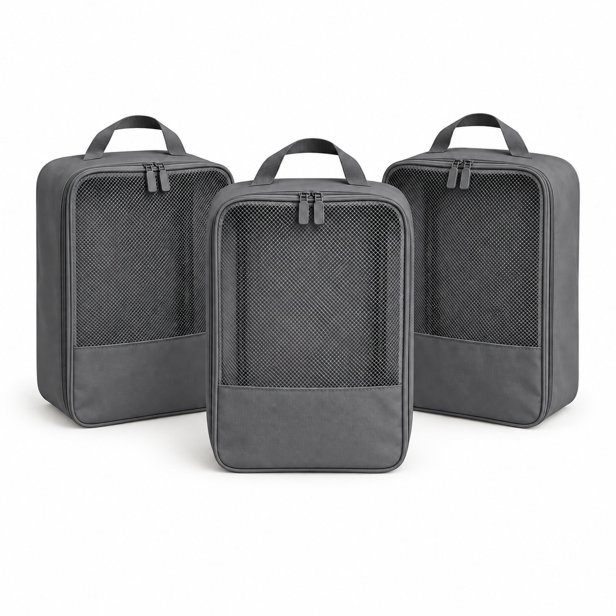ShoeNest Travel Organizer Set