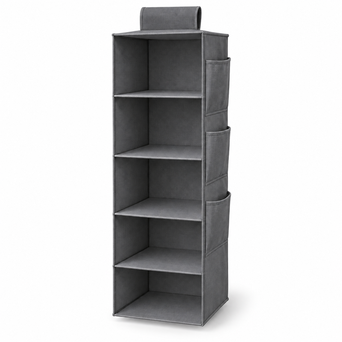 StackLoom Closet Shelf Organizer