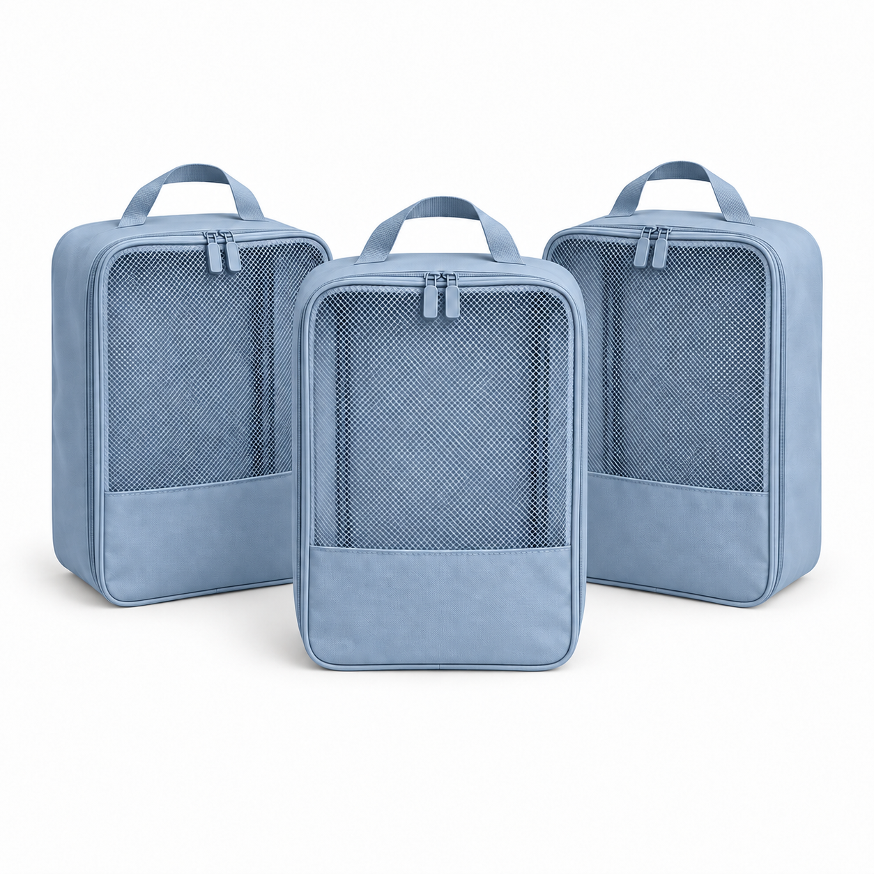 ShoeNest Travel Organizer Set