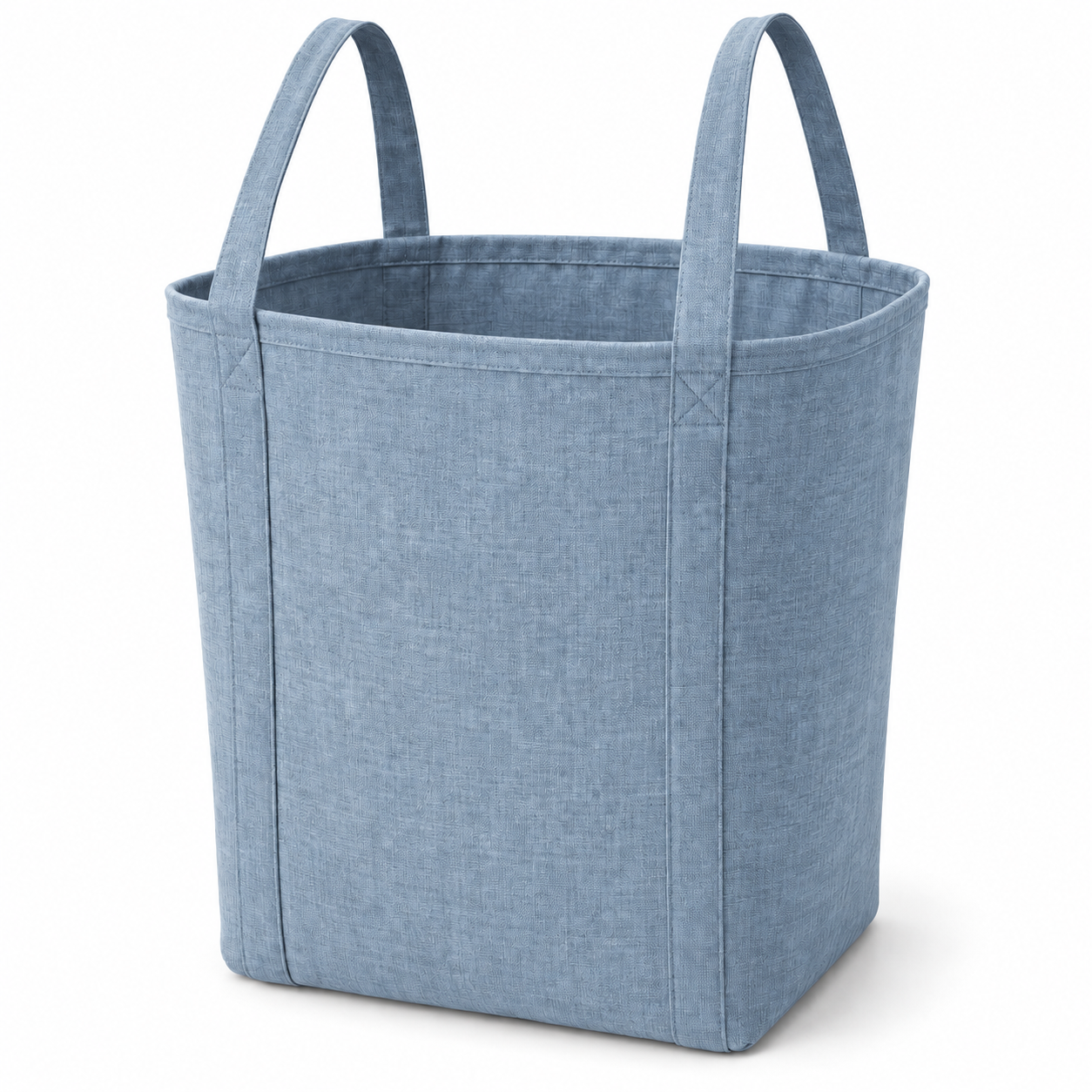 LinenCove Laundry Carry Basket