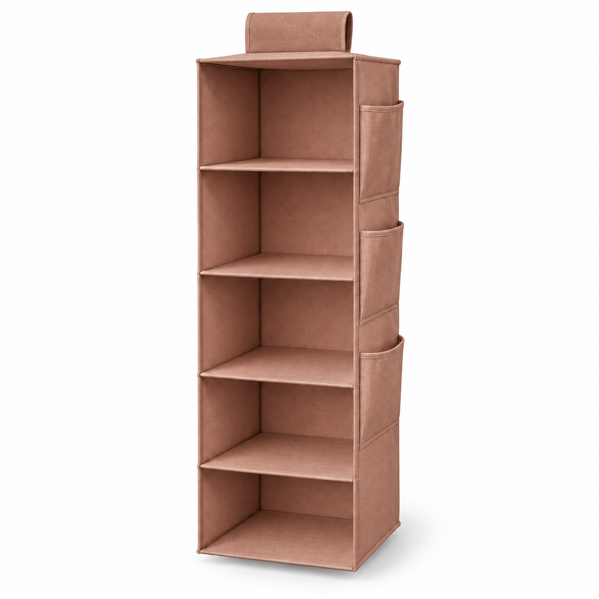 StackLoom Closet Shelf Organizer