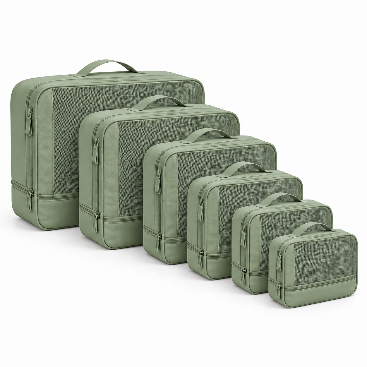 PackLoom Compression Cube Set
