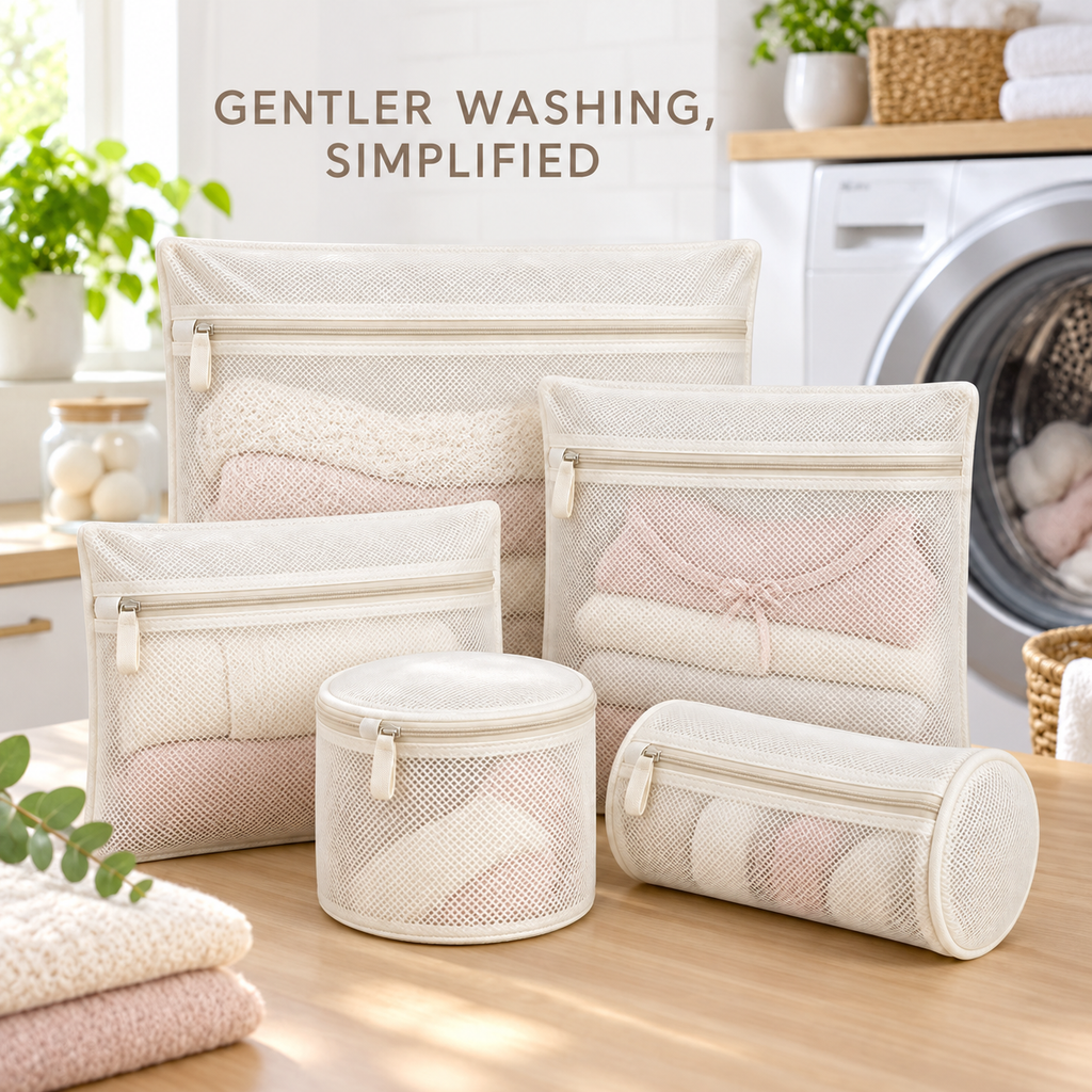GentleMesh Delicates Wash Bag Set