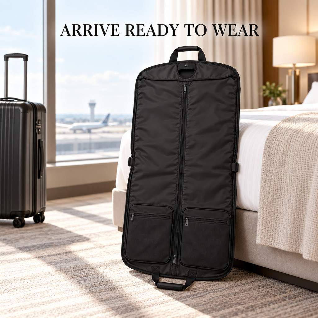 FoldGuard Garment Travel Bag