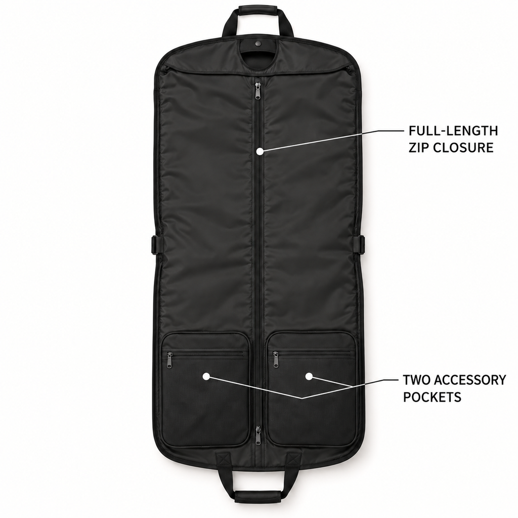 FoldGuard Garment Travel Bag