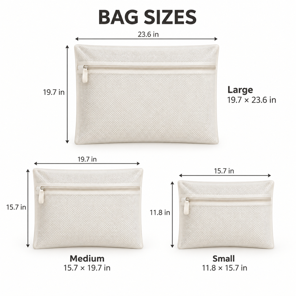 GentleMesh Delicates Wash Bag Set