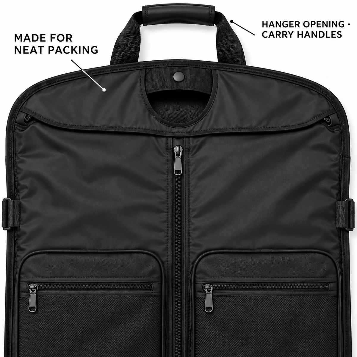 FoldGuard Garment Travel Bag