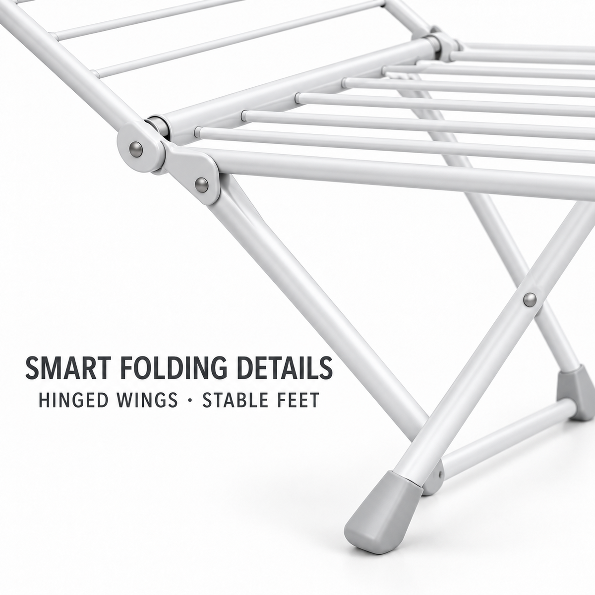 AirFold Collapsible Drying Rack
